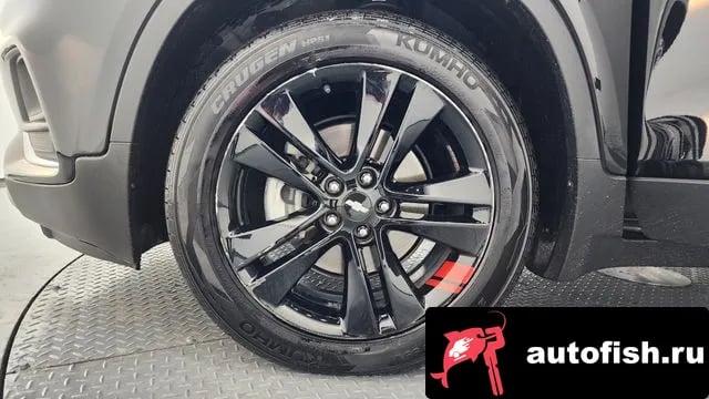 Chevrolet (GM Daewoo) Trax The New Trax 2019 года - вид 5