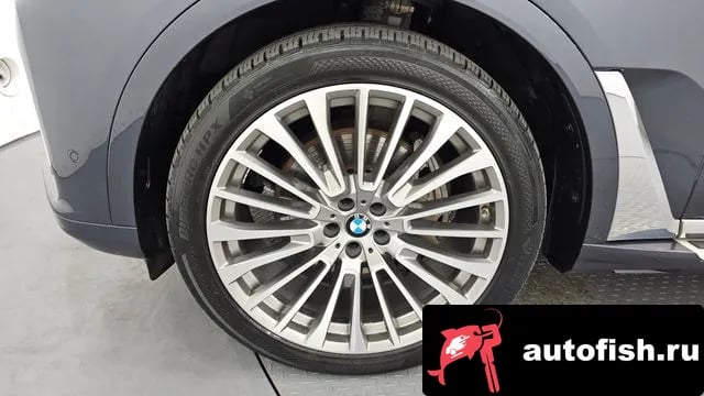 BMW X7 X7 (G07) 2022 года - вид 5