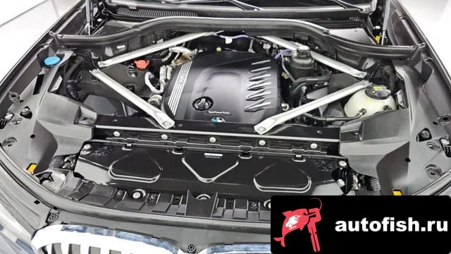 BMW X7 X7 (G07) 2022 года - вид 6