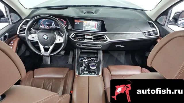 BMW X7 X7 (G07) 2022 года - похожие автомобили