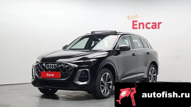 Audi Q5 Q5 (80A) 2025 года - автомобиль из Южной Кореи