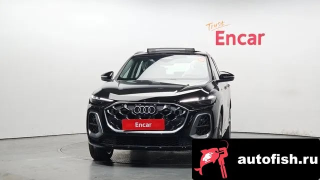 Audi Q5 Q5 (80A) 2025 года - вид 3