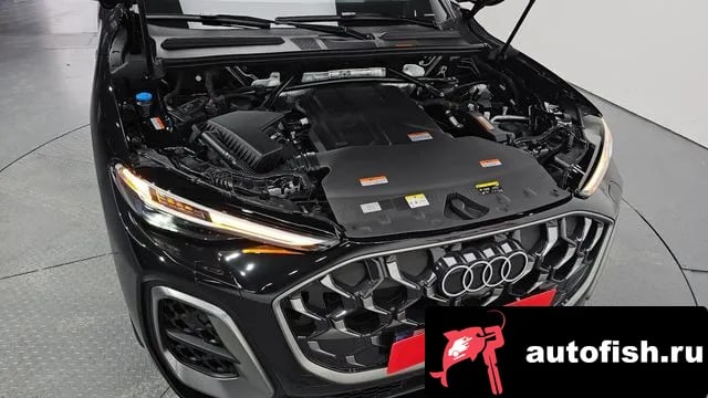 Audi Q5 Q5 (80A) 2025 года - вид 6