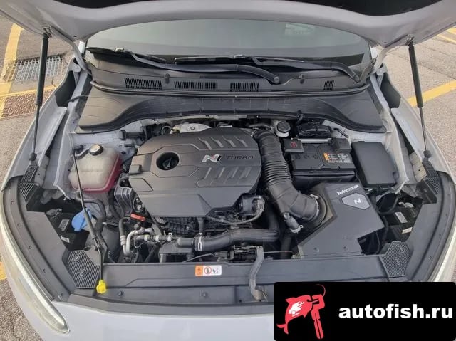 Hyundai Kona The New Kona 2022 года - вид 6
