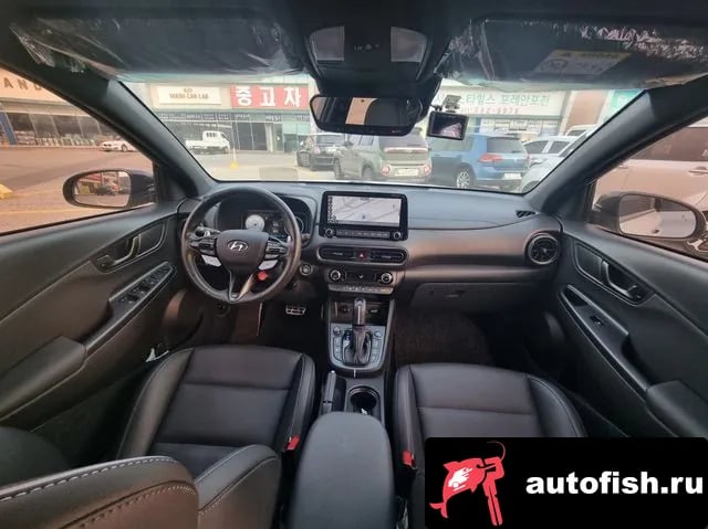 Hyundai Kona The New Kona 2022 года - похожие автомобили