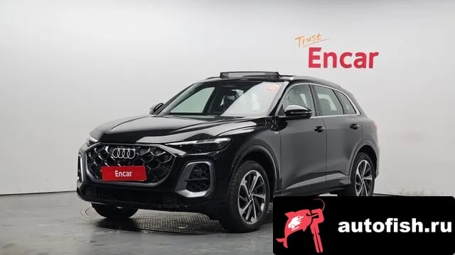 Audi Q5 Q5 (80A) 2025 года - автомобиль из Южной Кореи
