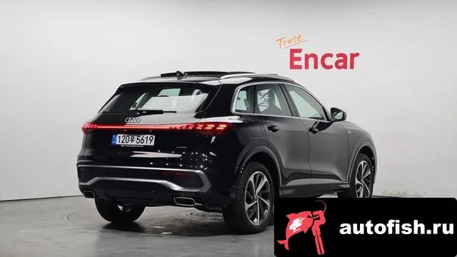 Audi Q5 Q5 (80A) 2025 года - вид 2
