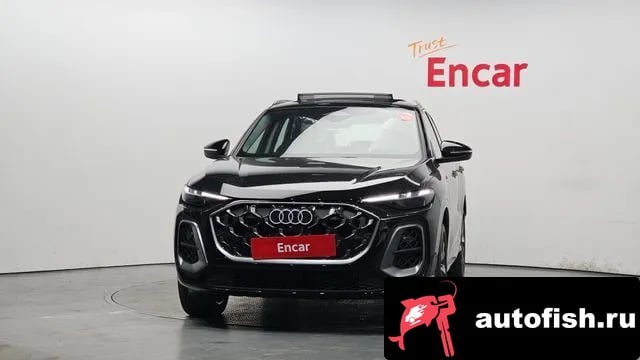 Audi Q5 Q5 (80A) 2025 года - вид 3