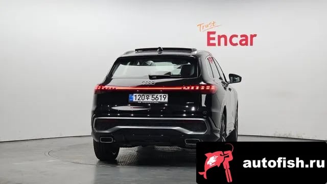 Audi Q5 Q5 (80A) 2025 года - вид 4