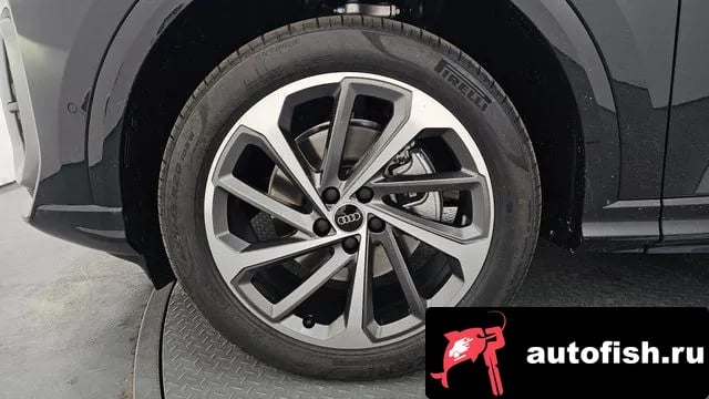 Audi Q5 Q5 (80A) 2025 года - вид 5