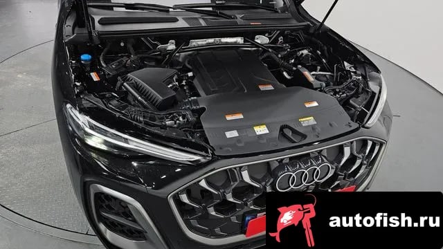 Audi Q5 Q5 (80A) 2025 года - вид 6