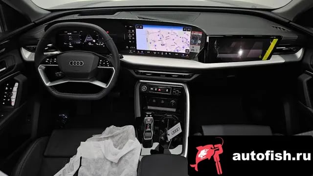 Audi Q5 Q5 (80A) 2025 года - похожие автомобили