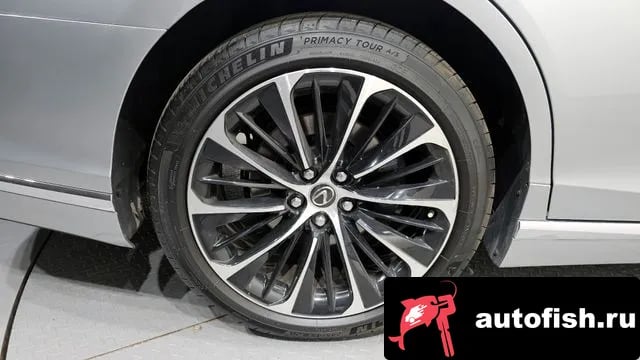 Lexus LS LS500 5th generation 2022 года - вид 5