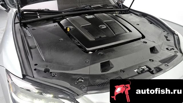 Lexus LS LS500 5th generation 2022 года - похожие автомобили