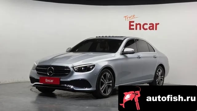Mercedes-Benz E-Class E-Class W213 2022 года - автомобиль из Южной Кореи