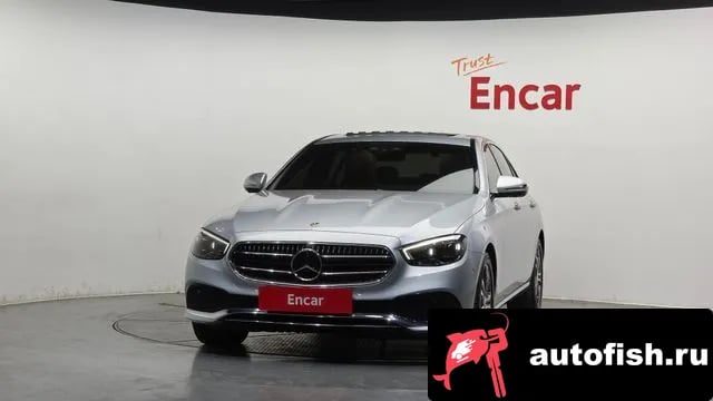 Mercedes-Benz E-Class E-Class W213 2022 года - вид 3