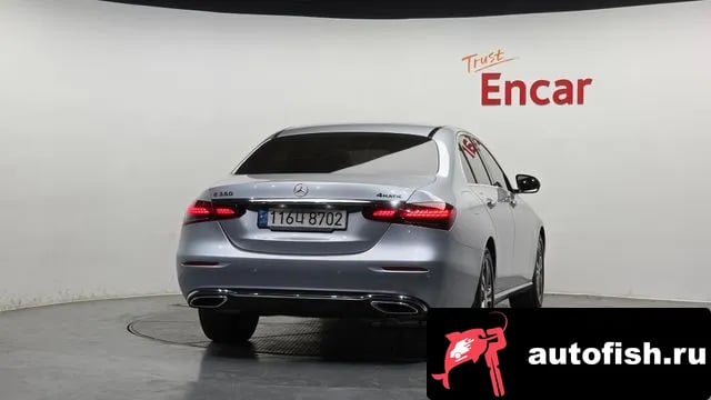 Mercedes-Benz E-Class E-Class W213 2022 года - вид 4