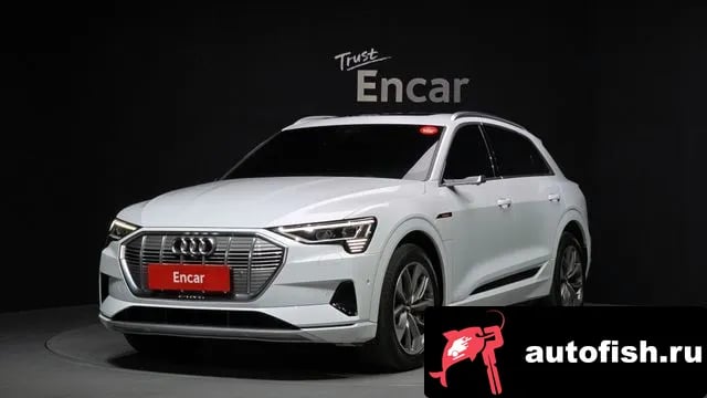 Audi e-tron e-Tron 2020 года - вид 1