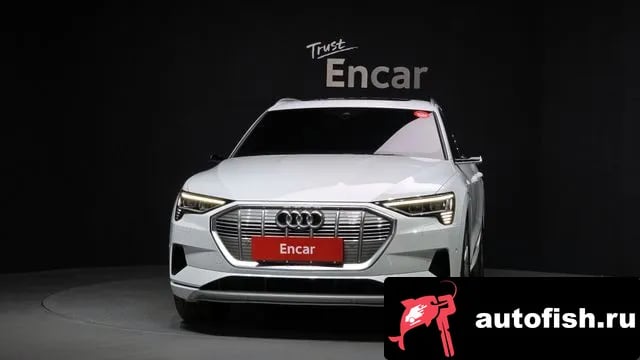 Audi e-tron e-Tron 2020 года - вид 3