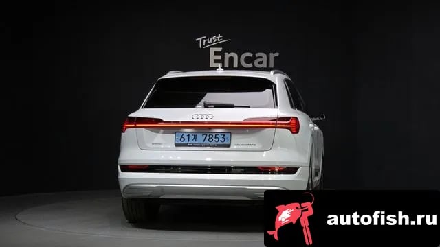 Audi e-tron e-Tron 2020 года - вид 4