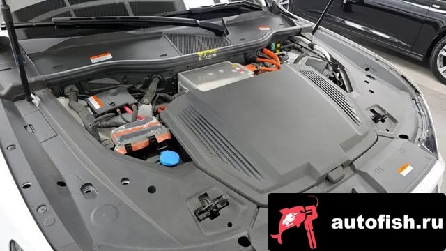 Audi e-tron e-Tron 2020 года - вид 6