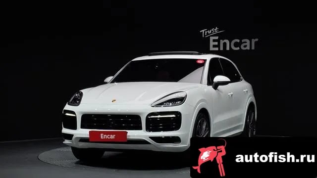 Porsche Cayenne Cayenne (PO536) 2021 года - вид 1