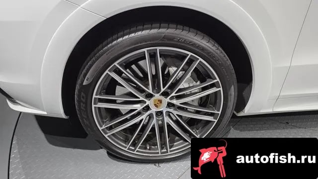 Porsche Cayenne Cayenne (PO536) 2021 года - вид 5