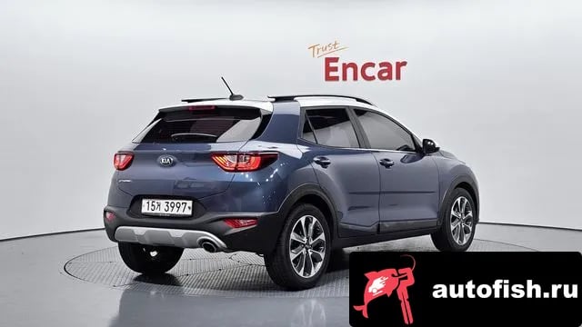 Kia Stonic Stony 2018 года - вид 2