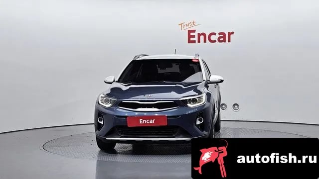 Kia Stonic Stony 2018 года - вид 3