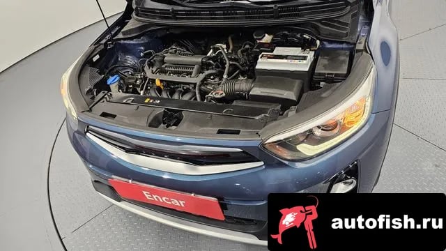 Kia Stonic Stony 2018 года - вид 6