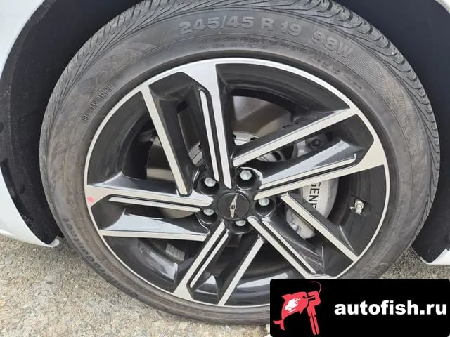 Genesis G80 G80 (RG3) 2025 года - вид 5