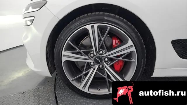 Genesis G70 The New G70 2025 года - вид 5