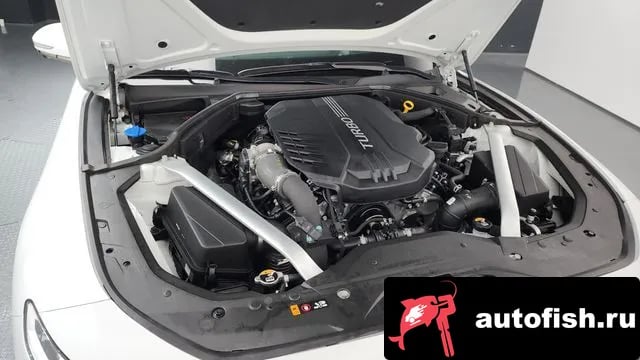 Genesis G70 The New G70 2025 года - вид 6