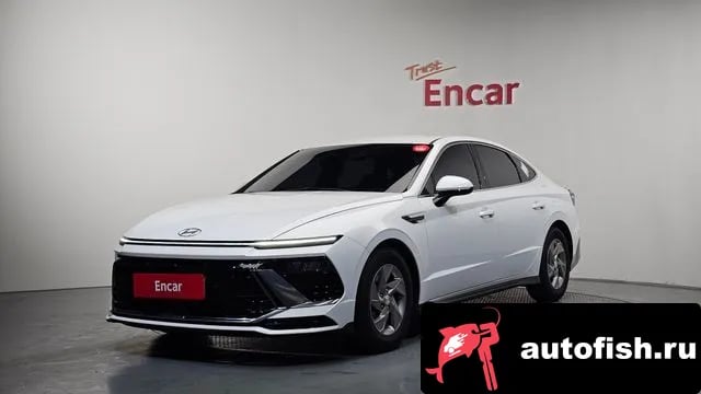 Hyundai Sonata Sonata D Edge (DN8) 2023 года - вид 1