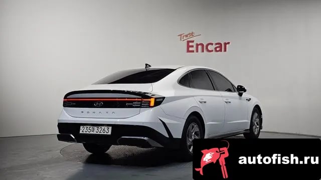 Hyundai Sonata Sonata D Edge (DN8) 2023 года - вид 2