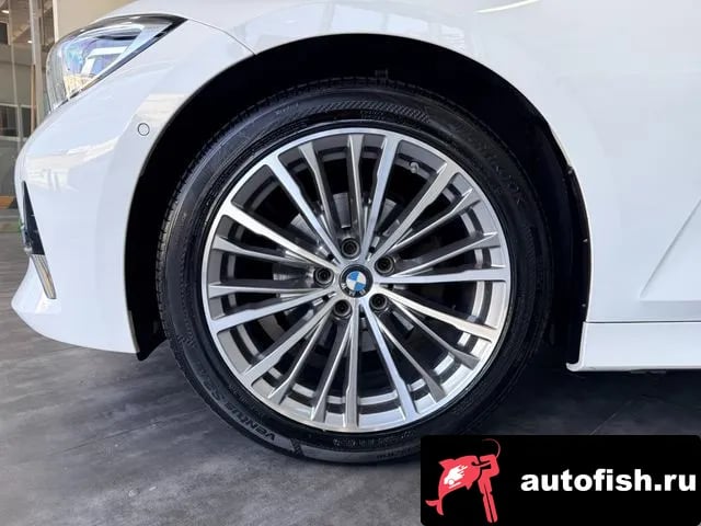 BMW 3-Series 3 Series (G20) 2022 года - вид 5