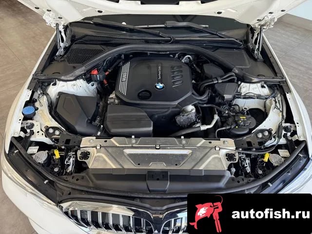 BMW 3-Series 3 Series (G20) 2022 года - вид 6