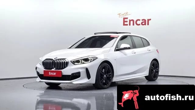 BMW 1-Series 1 Series (F40) 2023 года - вид 1