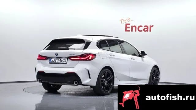 BMW 1-Series 1 Series (F40) 2023 года - вид 2