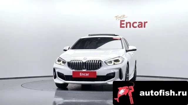 BMW 1-Series 1 Series (F40) 2023 года - вид 3