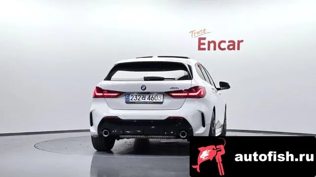 BMW 1-Series 1 Series (F40) 2023 года - вид 4