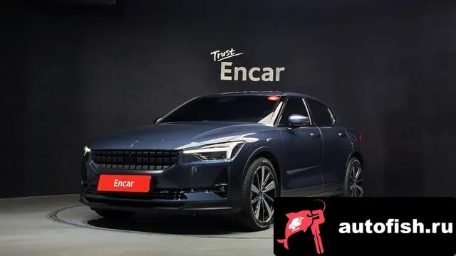 Polestar Polestar 2 Polestar 2 2022 года - автомобиль из Южной Кореи