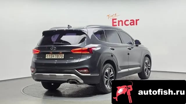 Hyundai Santafe San Tafe TM 2018 года - вид 2