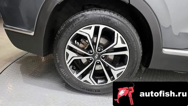 Hyundai Santafe San Tafe TM 2018 года - вид 5
