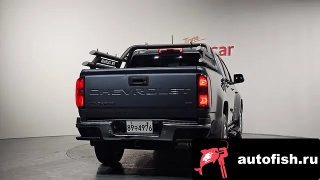 Chevrolet (GM Daewoo) Colorado Real New Colorado 2022 года - вид 4