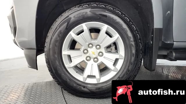 Chevrolet (GM Daewoo) Colorado Real New Colorado 2022 года - вид 5
