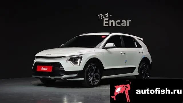 Kia Niro Di Ol Nu Niro 2025 года - вид 1