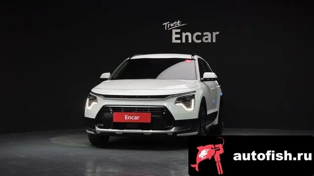 Kia Niro Di Ol Nu Niro 2025 года - вид 3