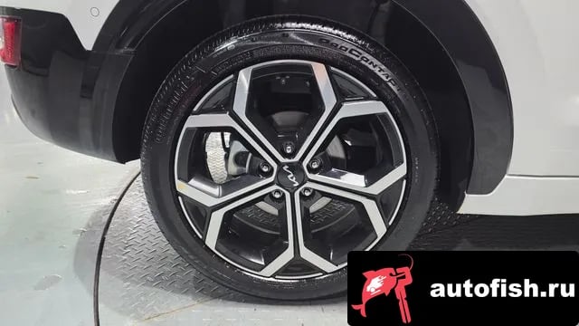 Kia Niro Di Ol Nu Niro 2025 года - вид 5