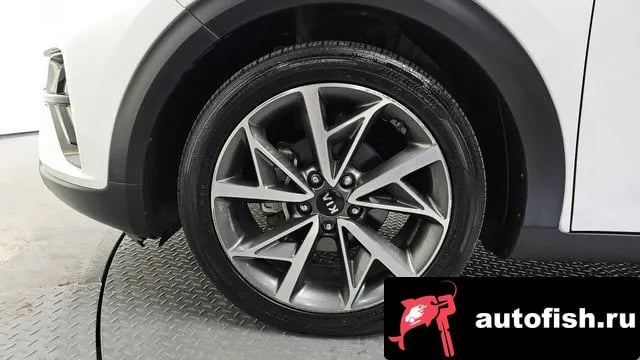 Kia Niro The New Niro 2020 года - вид 5